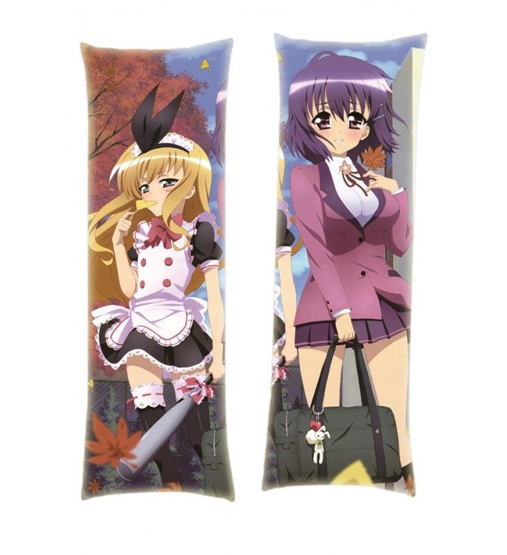 MM Mio Isurugi Dakimakura Body Pillow Anime