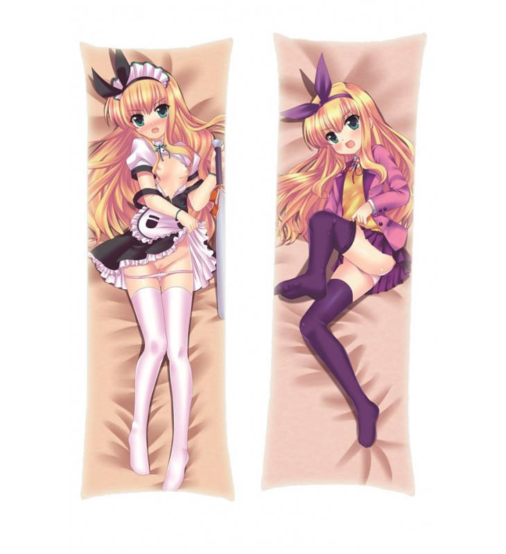 MM Mio Isurugi Dakimakura Body Pillow Anime