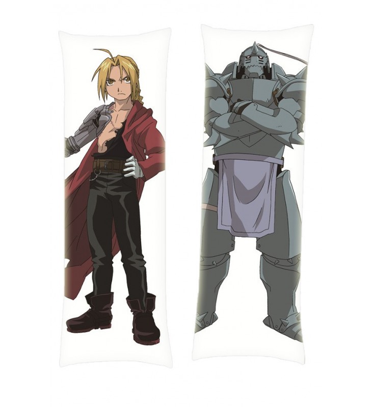 Fullmetal Alchemist Edward Elric Dakimakura Body Pillow Anime