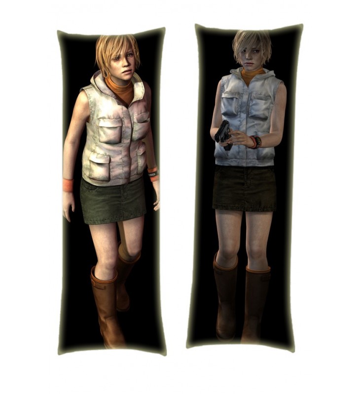 Silent Hill Dakimakura Body Pillow Anime