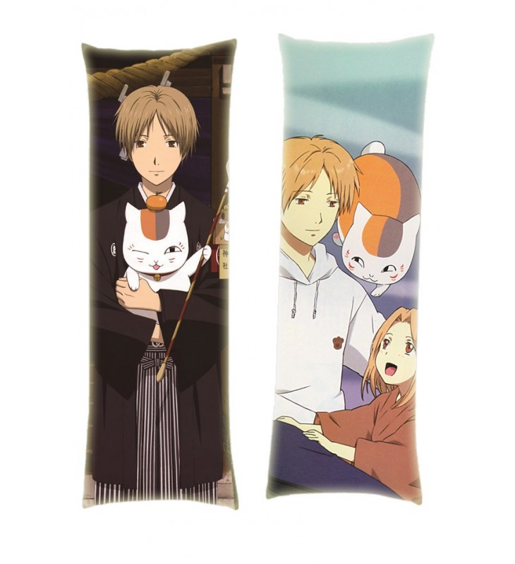 Natsumes Book of Friends Takashi Natsume Dakimakura Body Pillow Anime