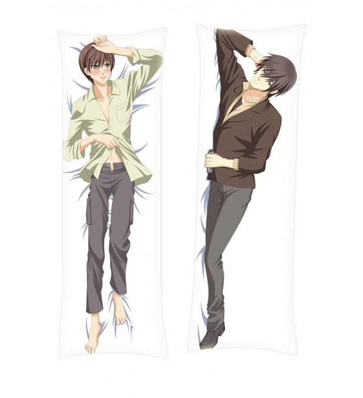 Sekaiichi Hatsukoi Ritsu Onodera Chiaki Yoshino Dakimakura Body Pillow Anime