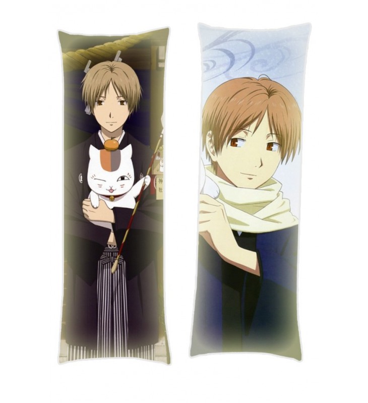 Natsumes Book of Friends Takashi Natsume Dakimakura Body Pillow Anime