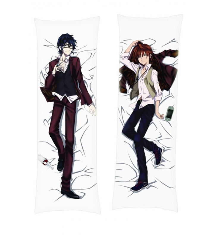 Fushimi Saruhiko Dakimakura Body Pillow Anime