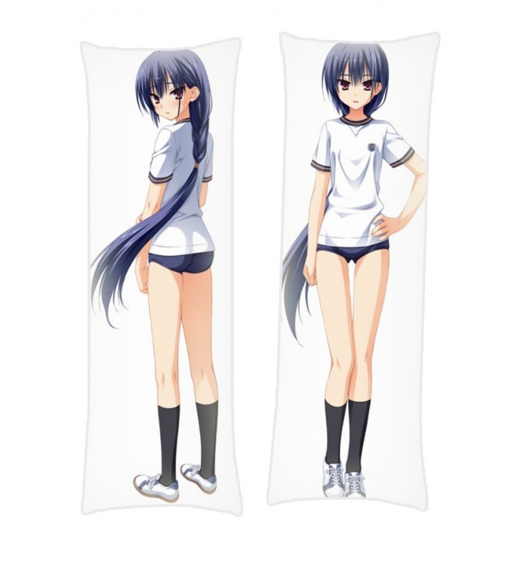 Noble Works Maya Nagamitsu Dakimakura Body Pillow Anime