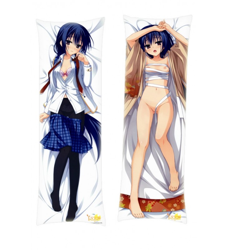 Noble Works Maya Nagamitsu Dakimakura Body Pillow Anime