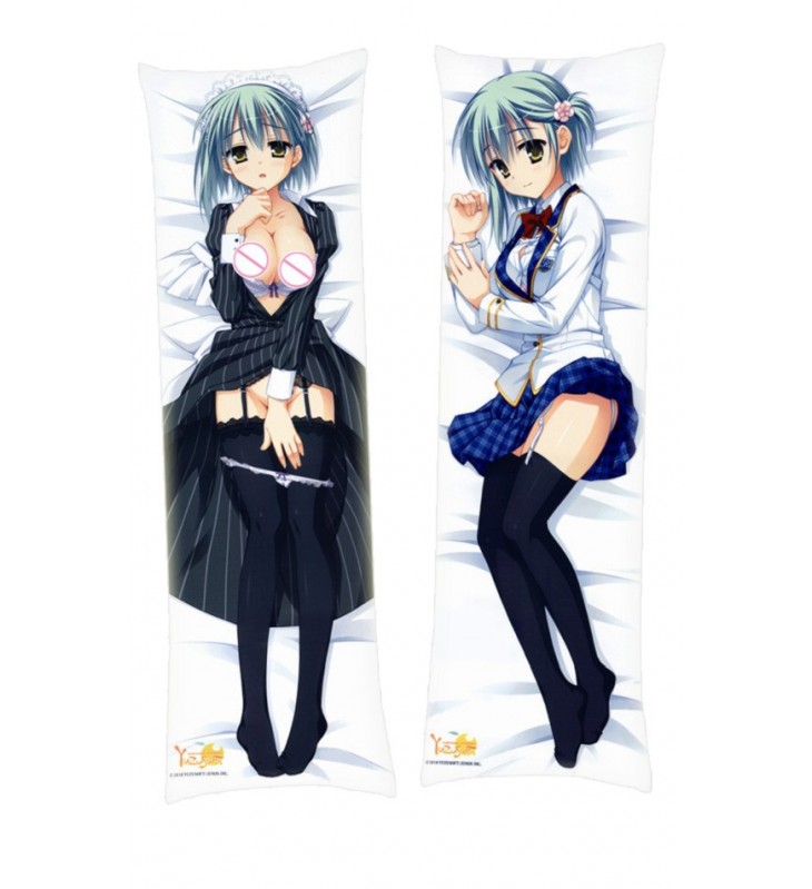 Noble Works Sena Tsukiyama Dakimakura Body Pillow Anime