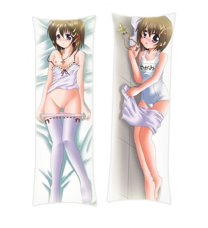 Magical Girl Lyrical Nanoha Fate Testarossa Dakimakura Body Pillow Anime