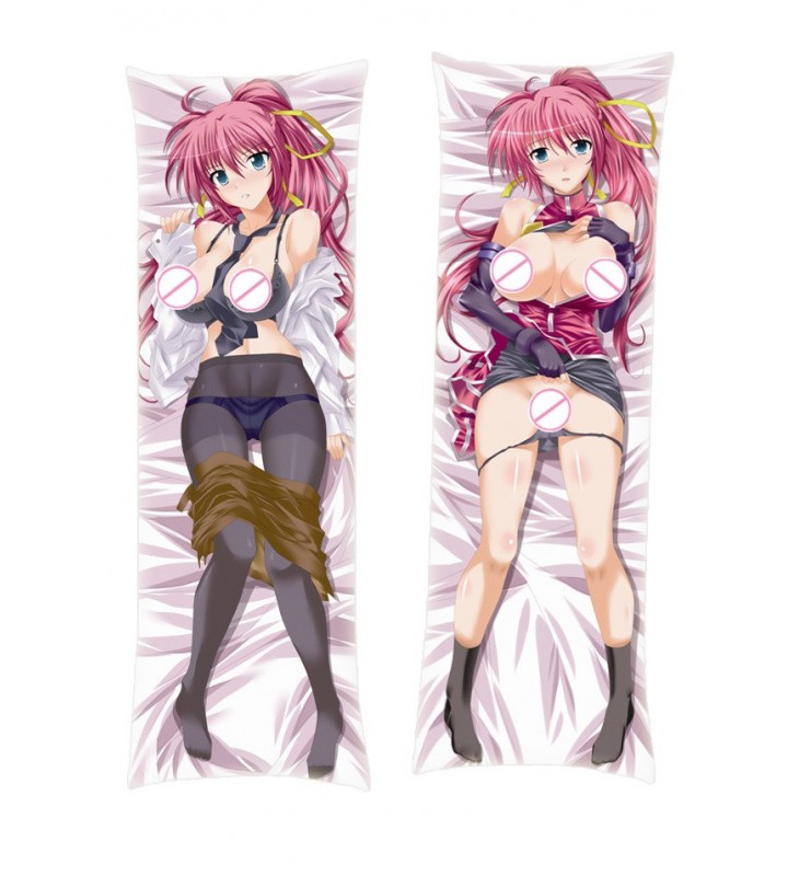 Magical Girl Lyrical Nanoha Fate Testarossa Dakimakura Body Pillow Anime