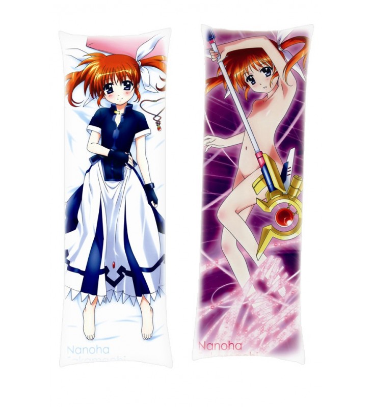 Magical Girl Lyrical Nanoha Fate Testarossa Dakimakura Body Pillow Anime