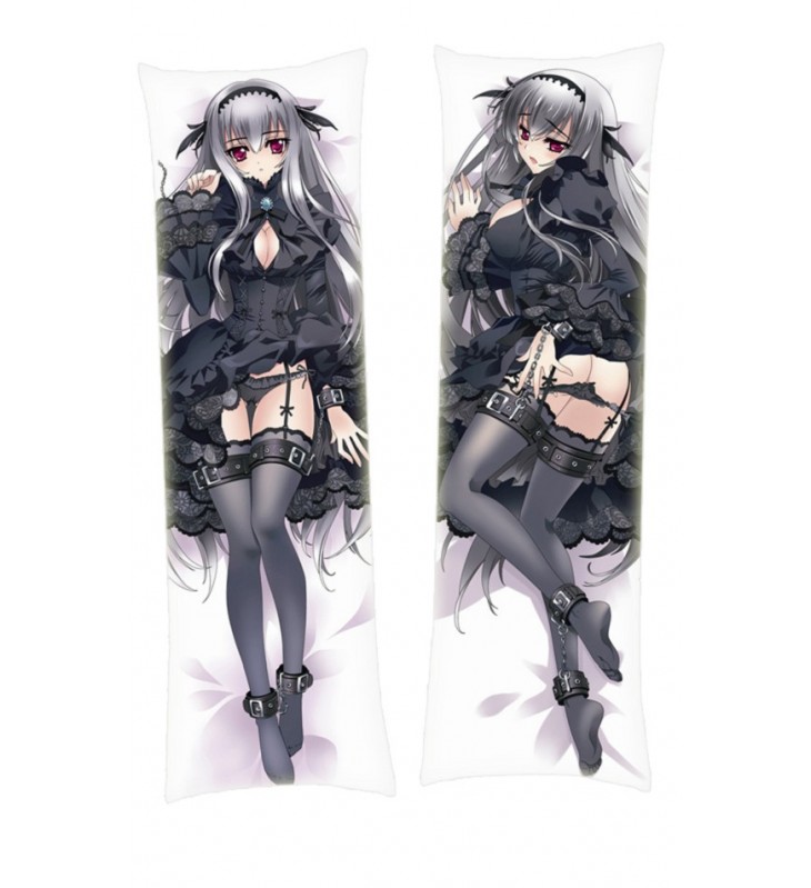 Rozen Maiden Suigintou Dakimakura Body Pillow Anime