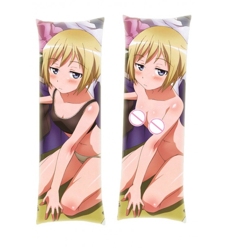 Strike Girl Dakimakura Body Pillow Anime