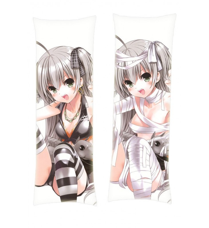 Nyaruko Crawling with Love Nyarlathotep Dakimakura Body Pillow Anime