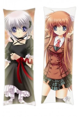 Rewrite Kotori Kanbe + Kagari Dakimakura Body Pillow Anime