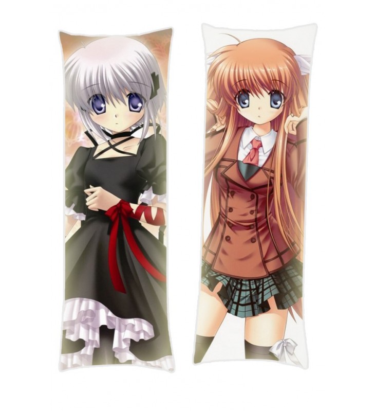 Rewrite Kotori Kanbe + Kagari Dakimakura Body Pillow Anime