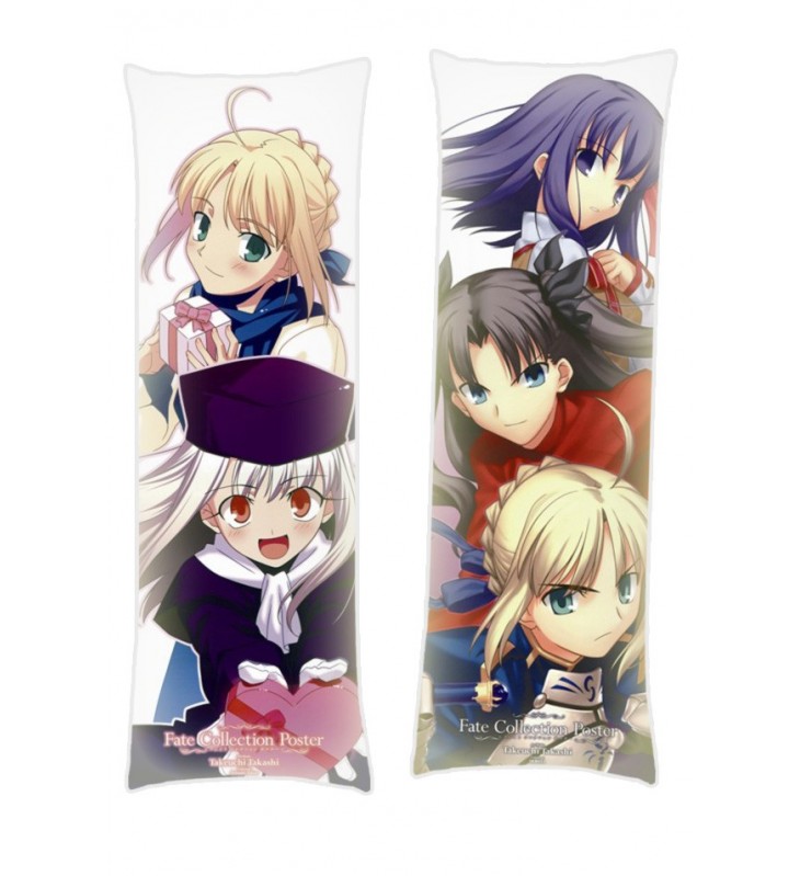 Fate stay night Saber Dakimakura Body Pillow Anime