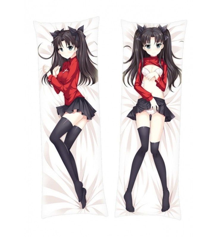 Fate stay night Rin Tohsaka Dakimakura Body Pillow Anime