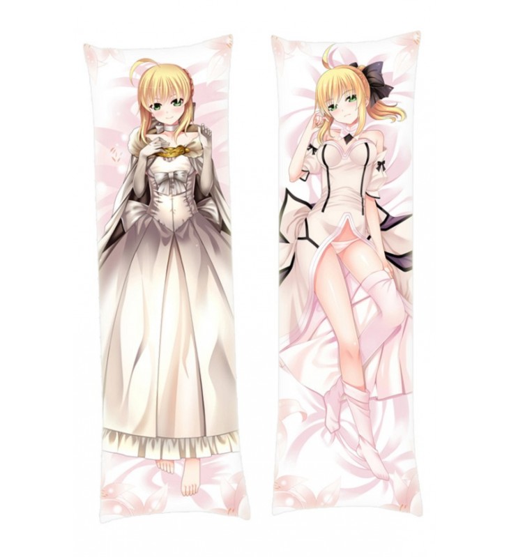 Fate stay night Saber Dakimakura Body Pillow Anime