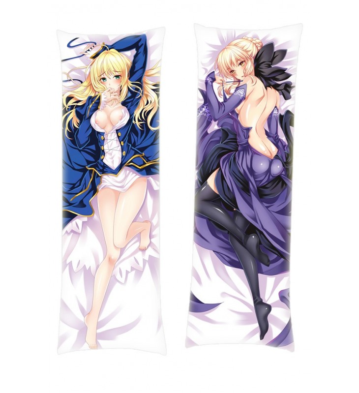 Fate Grand Order Fate GO FGO Jeanne dArc Dakimakura Body Pillow Anime