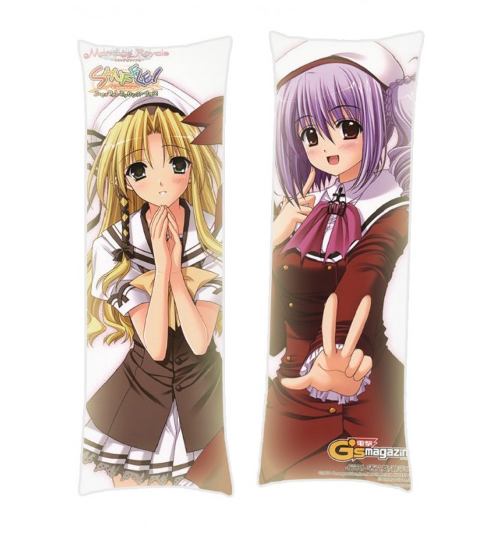 Shuffle Kareha Daisy Dakimakura Body Pillow Anime