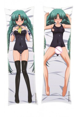 Lost Universe Canal Vorfeed Dakimakura Body Pillow Anime