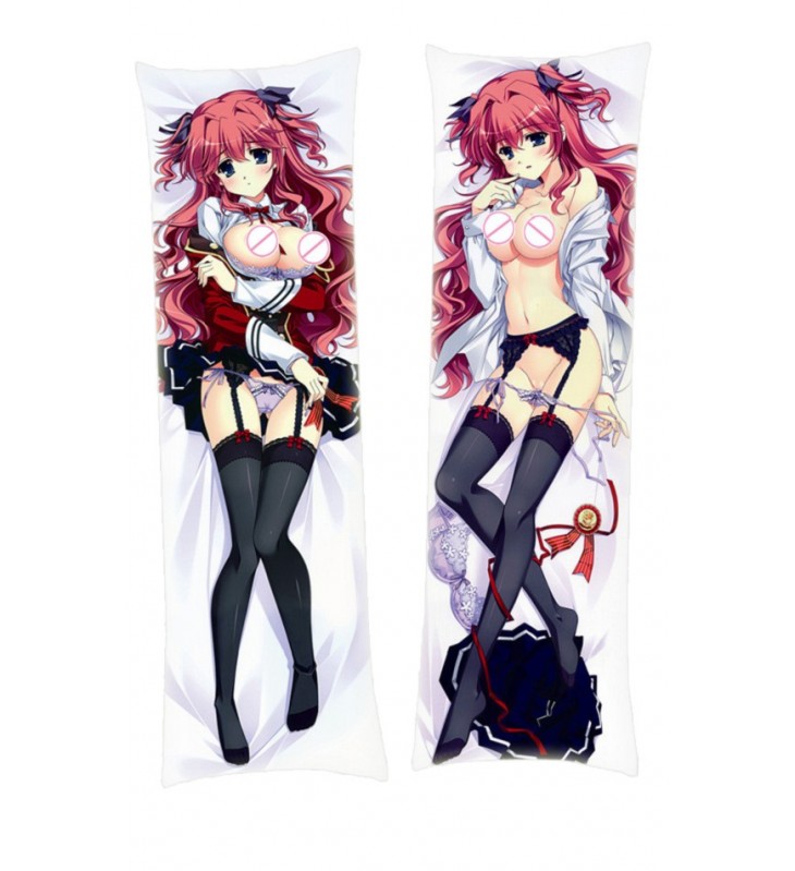 Shitsuji ga Aruji wo Erabu Toki Yura Ichijouji Dakimakura Body Pillow Anime