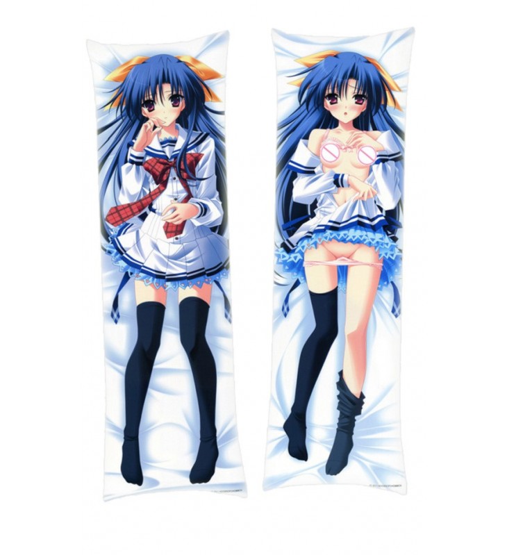 Sakura Bitmap Riko Hiyama Dakimakura Body Pillow Anime