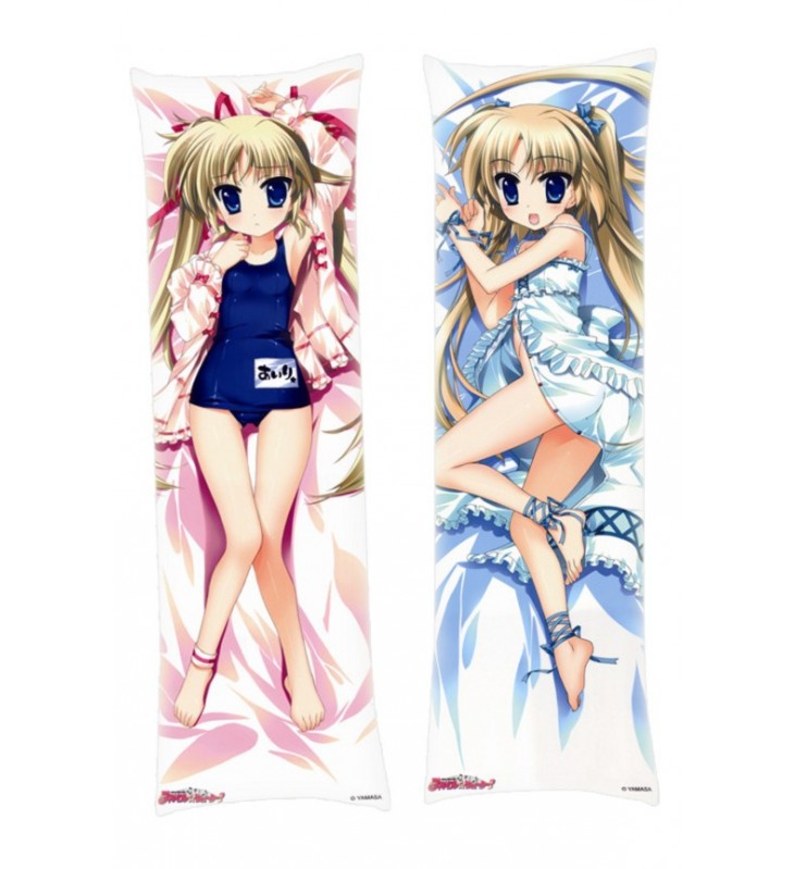 smile shooter Airi Suzuhira Dakimakura Body Pillow Anime