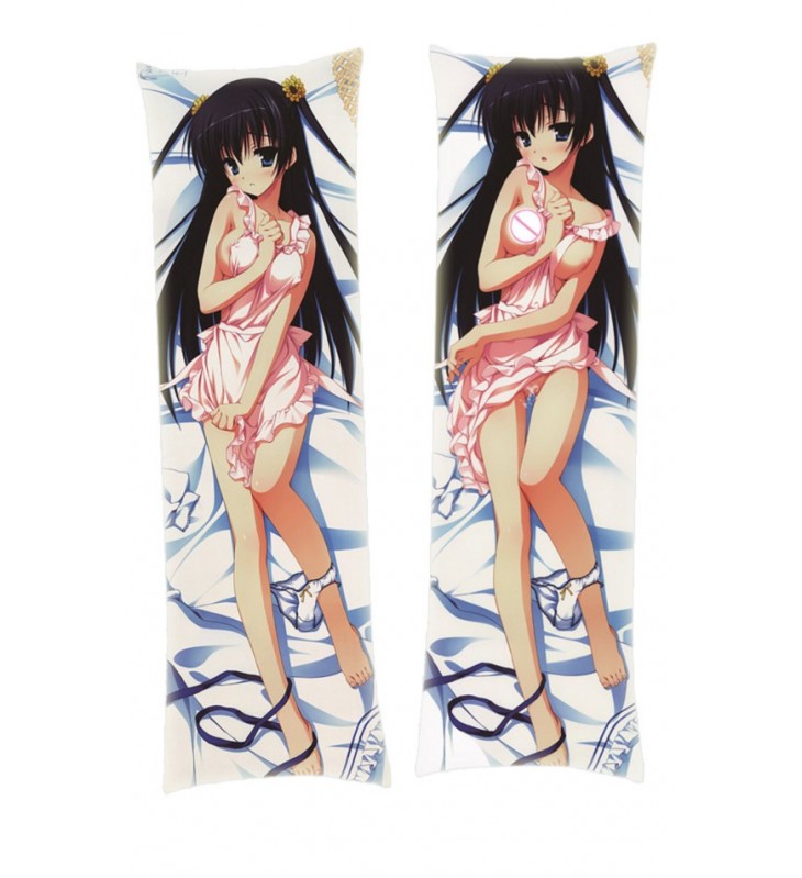 NatsuSora Kanata Chihaya Kousaka150X160CM Dakimakura Body Pillow Anime