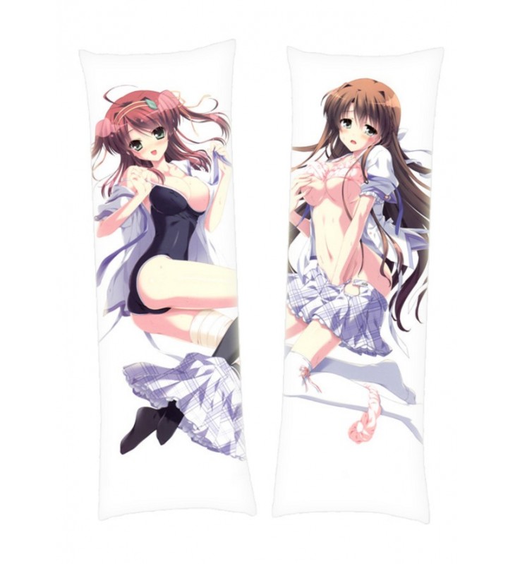 Natsuzora no Perseus Sui Minakawa Touka Sawatari Dakimakura Body Pillow Anime