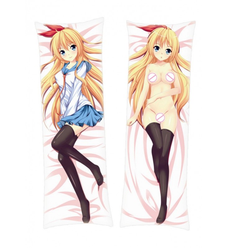 Nisekoi False Love Chitoge Kirisaki Dakimakura Body Pillow Anime