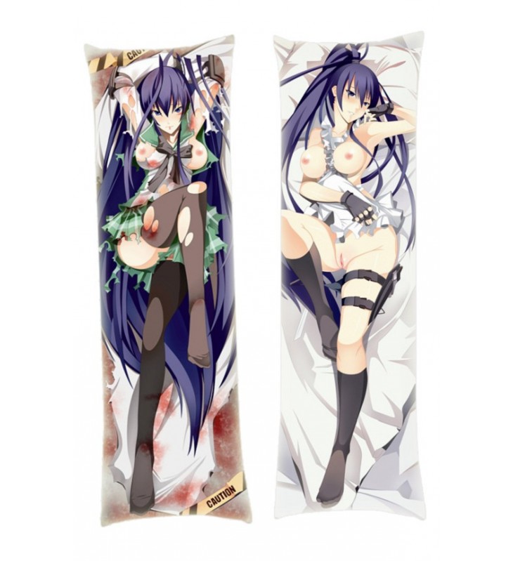 HIGHSCHOOL OF THE DEAD Dakimakura Body Pillow Anime