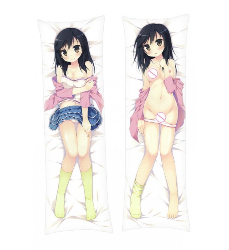 Non Non Biyori Hotaru Ichijou Dakimakura Body Pillow Anime