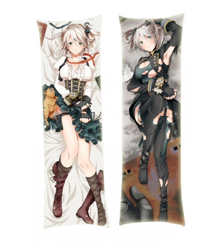 GOD EATER Alisa Ilinichina Amiella Dakimakura Body Pillow Anime