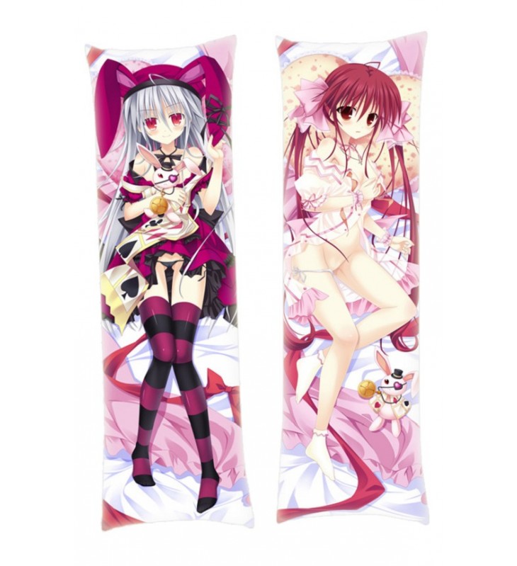 Furuiro Meikyuu Rondo Histoire de Destin Furumiya Mai Saki Dakimakura Body Pillow Anime