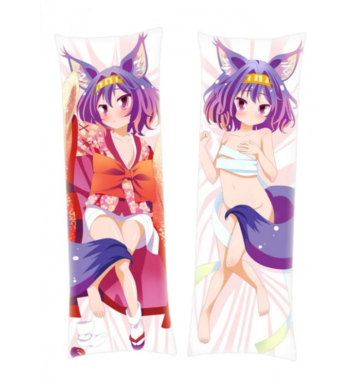 NO GAME NO LIFE Izuna Hatsuse Dakimakura Body Pillow Anime