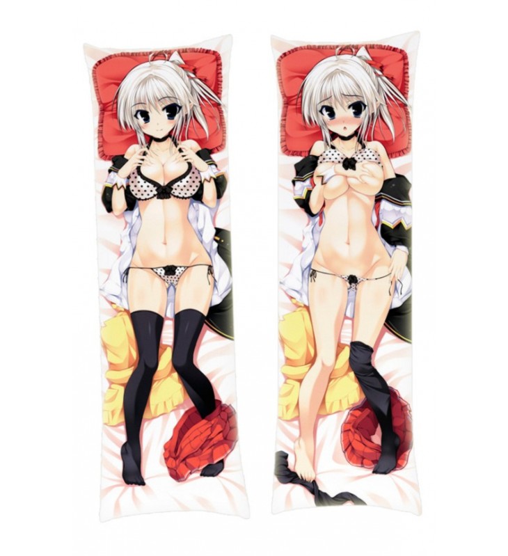 Yuusha ni Narenakatta Ore wa Shibushibu Shuushoku wo Ketsui Shimashita Fino Bloodstone Dakimakura Body Pillow Anime