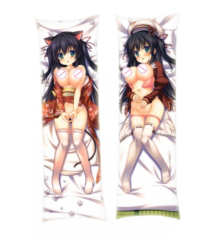 Momoiro Seiheki Kaihou Sengen Rindou Kiryuuin Dakimakura Body Pillow Anime