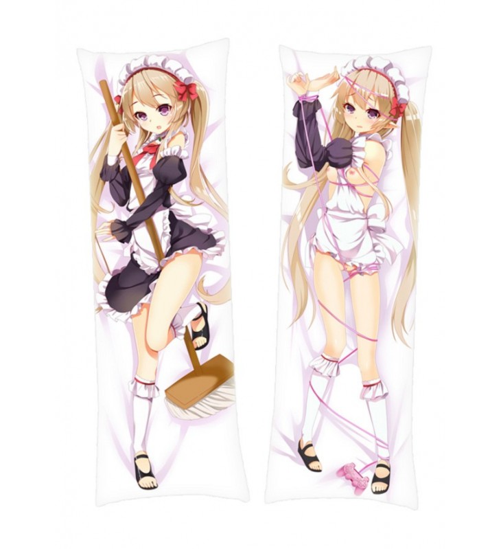 Outbreak Company Myucel Foaran Dakimakura Body Pillow Anime