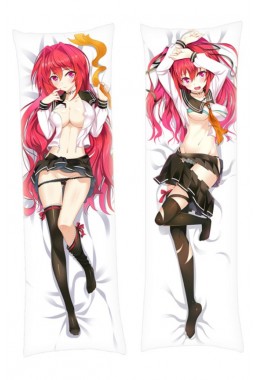 The Testament of Sister New Devil Mio Naruse Dakimakura Body Pillow AnimeCases