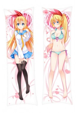 Nisekoi False Love Chitoge Kirisaki Dakimakura Body Pillow Anime