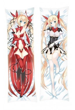 Magika no Kenshi to Vasreus Amasaki Mio Dakimakura Body Pillow Anime