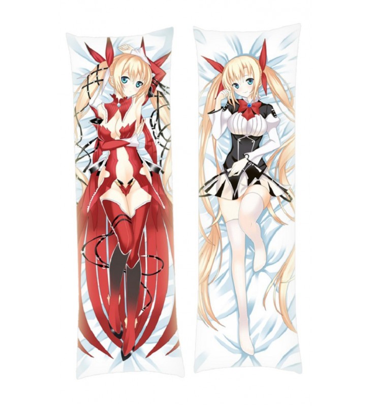 Magika no Kenshi to Vasreus Amasaki Mio Dakimakura Body Pillow Anime