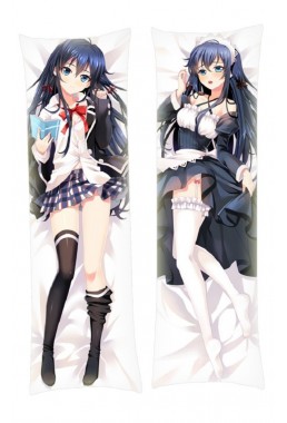 My Teen Romantic Comedy SNAFU Yukino Yukinoshita Dakimakura Body Pillow Anime