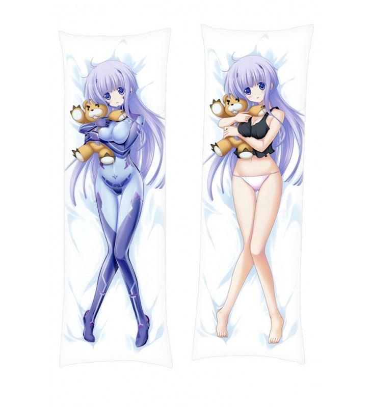 Muv Luv Inia Sestina Dakimakura Body Pillow Anime