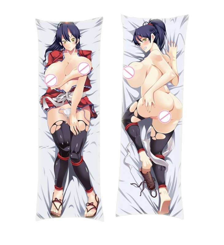 Manyuu Hikenchou Chifusa Manyuu Dakimakura Body Pillow Anime