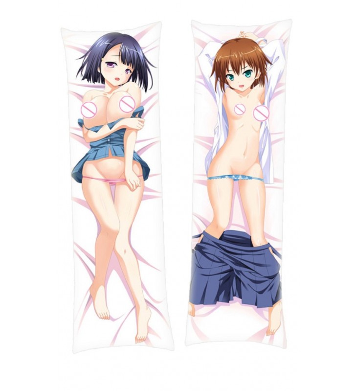 Evil Father 2 Akira Makino Natsume Makino Dakimakura Body Pillow Anime