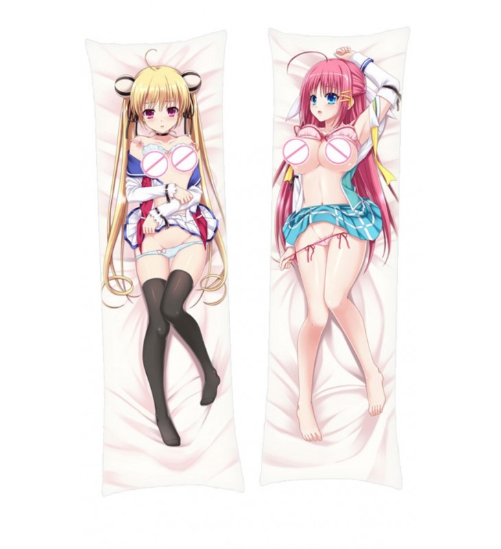 Machi Gurumi no Wana Hakudaku ni Mamireta Shitai Takagi Atsuko Takagi Dakimakura Body Pillow Anime