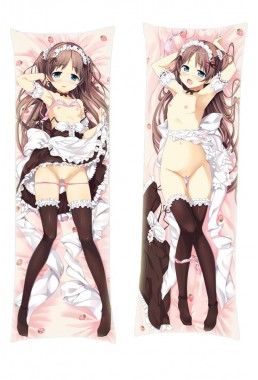 Monobeno Happy End Sawai Natsuha Dakimakura Body Pillow Anime