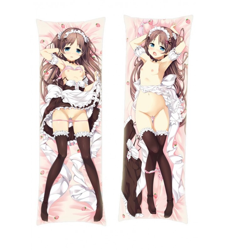 Monobeno Happy End Sawai Natsuha Dakimakura Body Pillow Anime